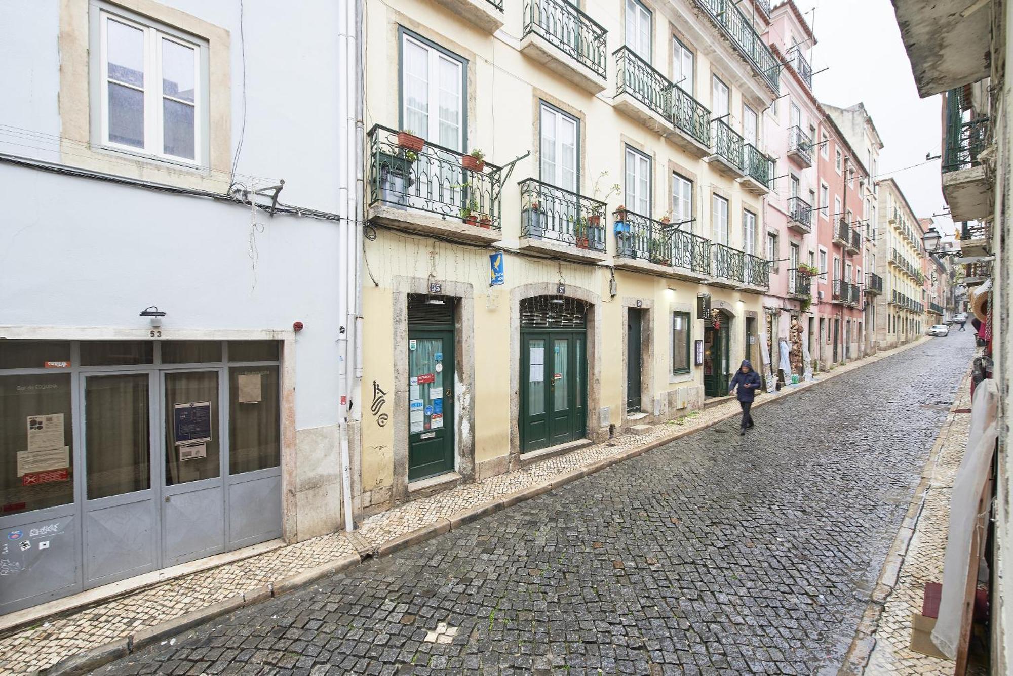 Lisbon All The Best - Bairro Alto 1 Lejlighed Eksteriør billede