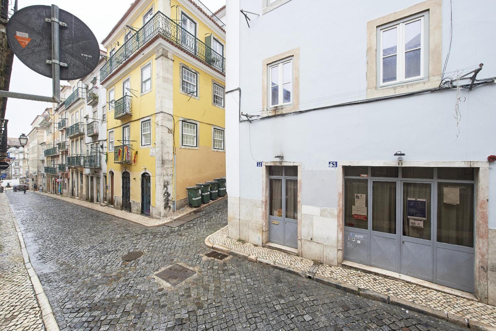Lisbon All The Best - Bairro Alto 1 Lejlighed Eksteriør billede