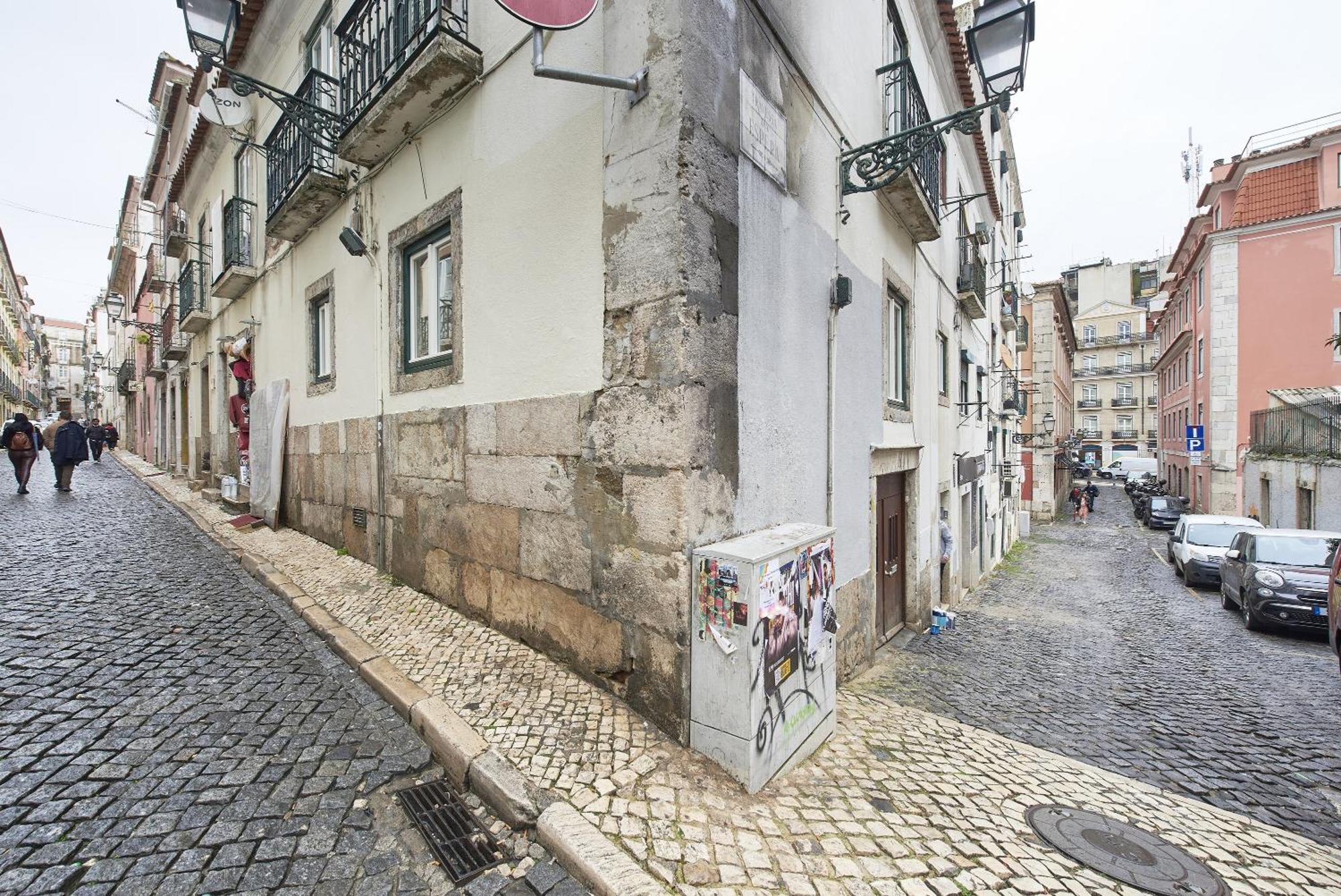 Lisbon All The Best - Bairro Alto 1 Lejlighed Eksteriør billede