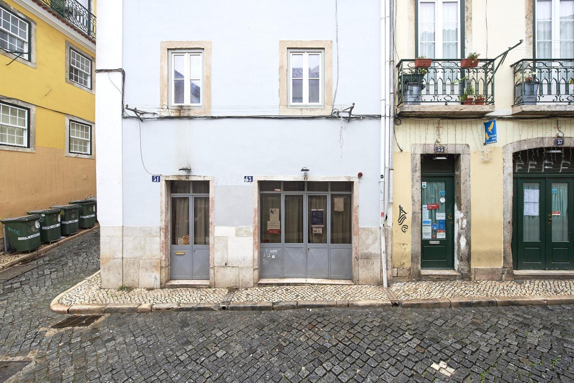 Lisbon All The Best - Bairro Alto 1 Lejlighed Eksteriør billede